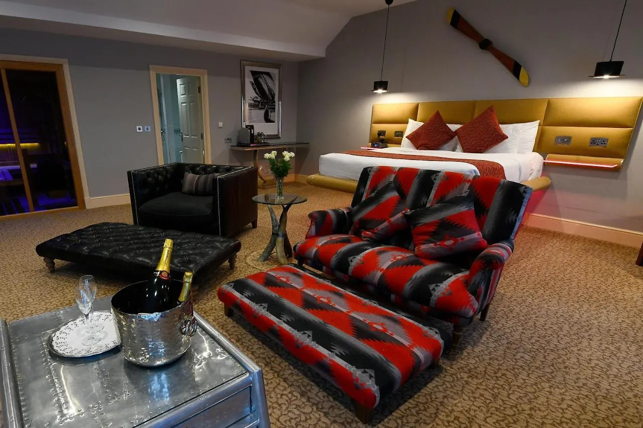 Best Western Premier Doncaster Mount Pleasant Hotel 4*,