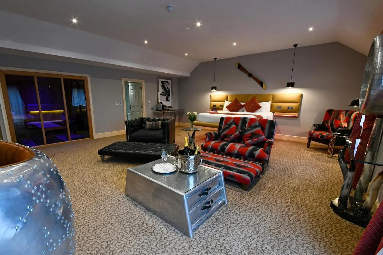 Best Western Premier Doncaster Mount Pleasant Hotel Velká Británie