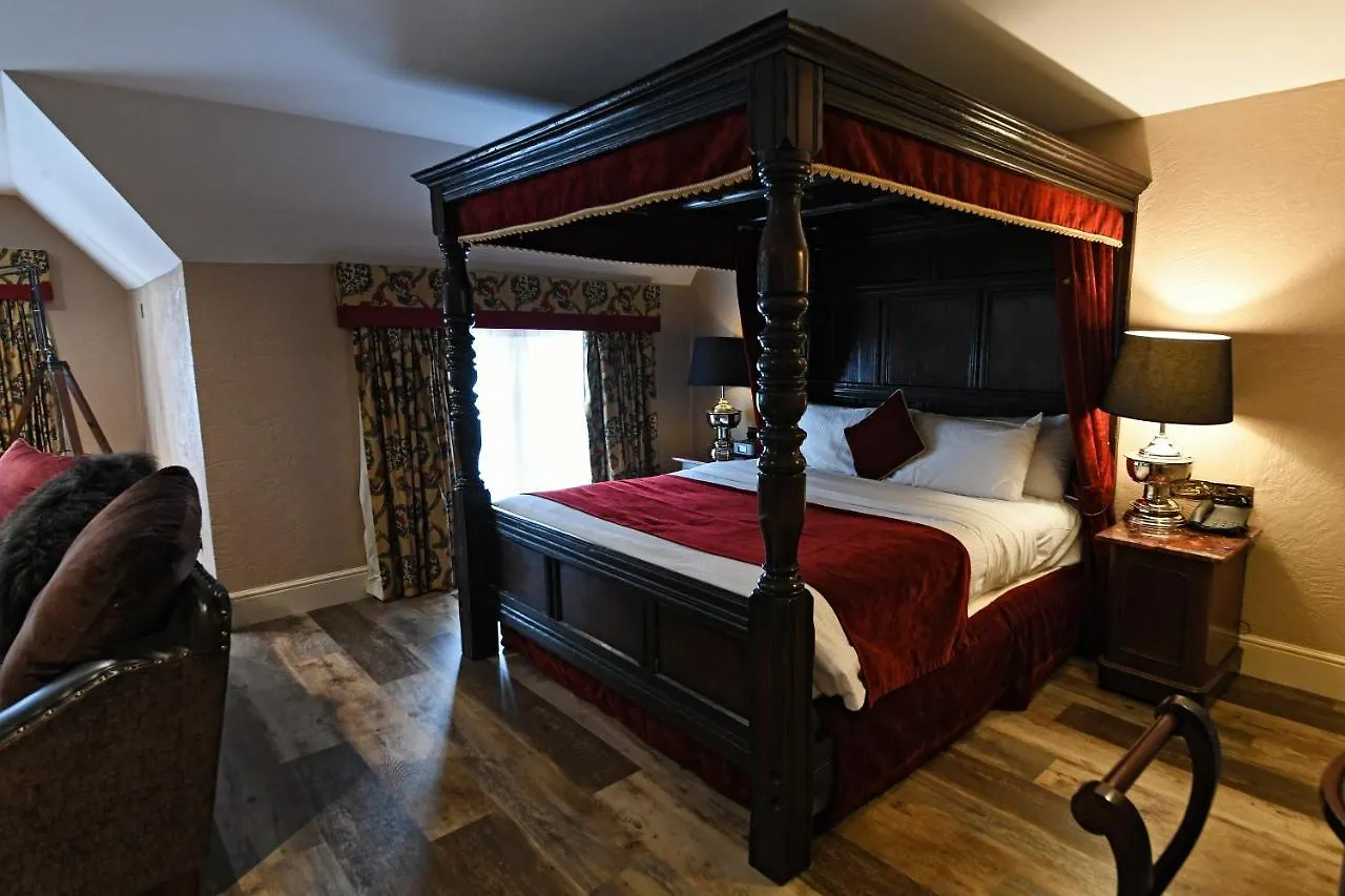 Best Western Premier Doncaster Mount Pleasant Hotel 4*,  Velká Británie
