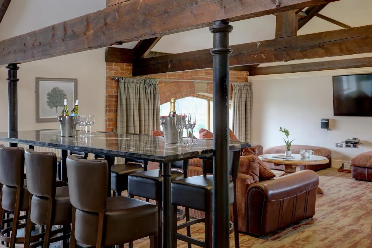 ****  Best Western Premier Doncaster Mount Pleasant Hotel 영국