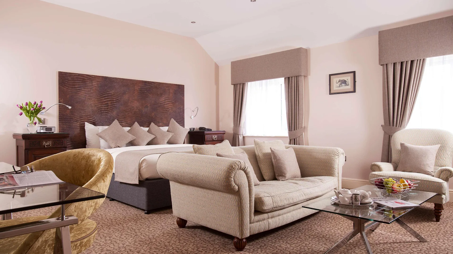 Best Western Premier Doncaster Mount Pleasant Hotel 영국