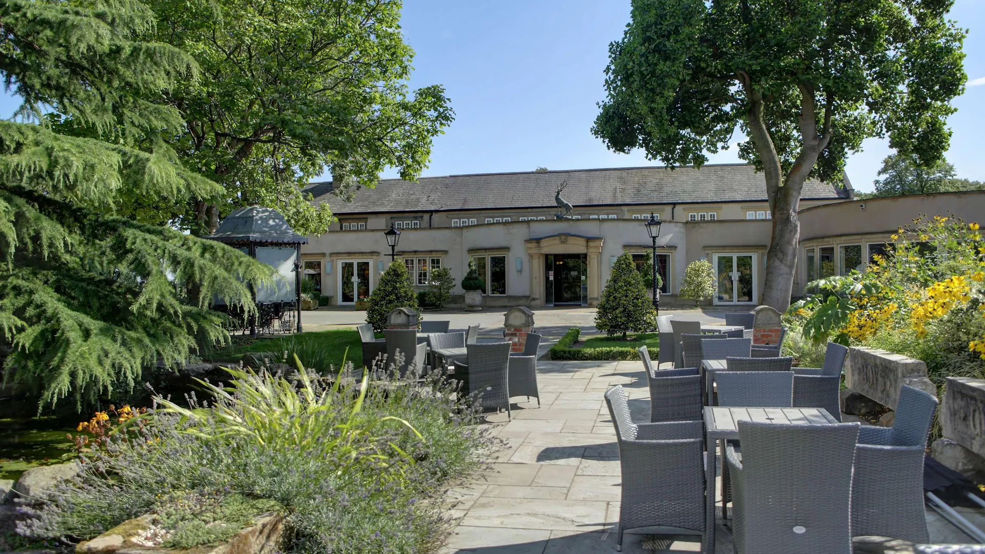 Best Western Premier Doncaster Mount Pleasant Hotel 4*,