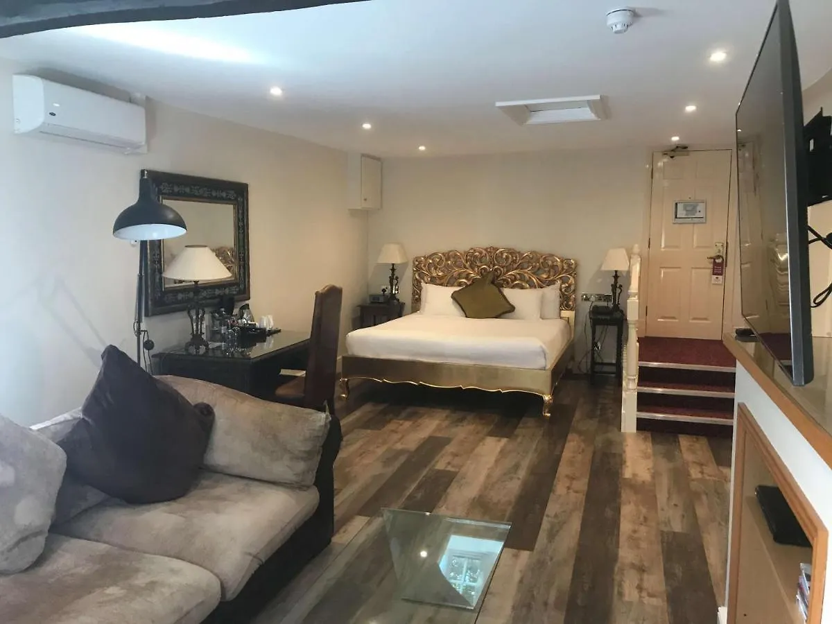Best Western Premier Doncaster Mount Pleasant Hotel 4*,