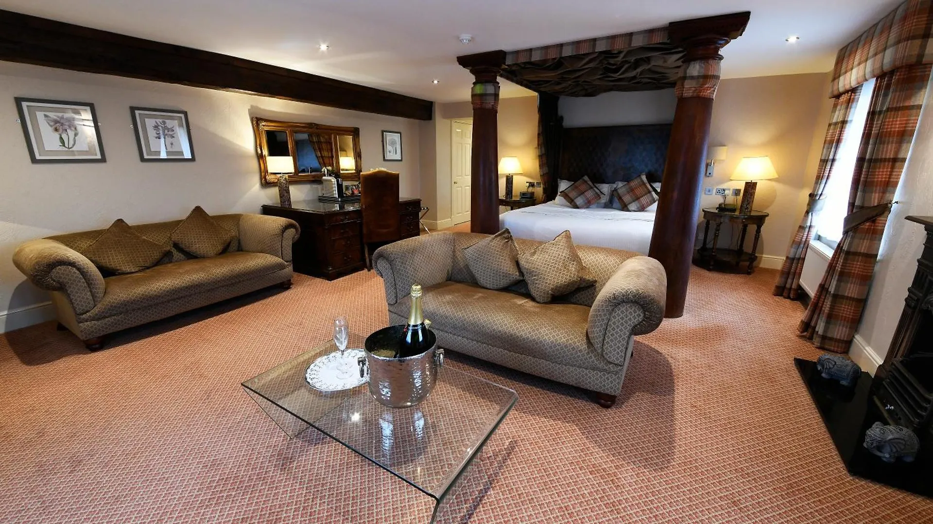 Best Western Premier Doncaster Mount Pleasant Hotel 4*,