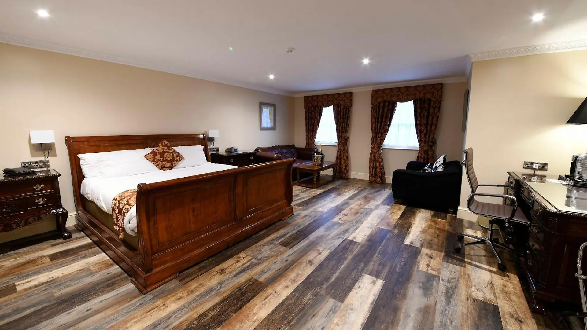 Best Western Premier Doncaster Mount Pleasant Hotel 4*,  영국