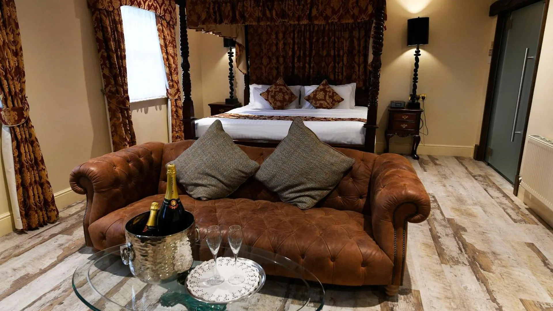 Best Western Premier Doncaster Mount Pleasant Hotel 4*,