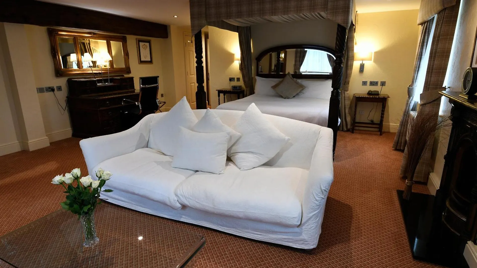Best Western Premier Doncaster Mount Pleasant Hotel Velká Británie