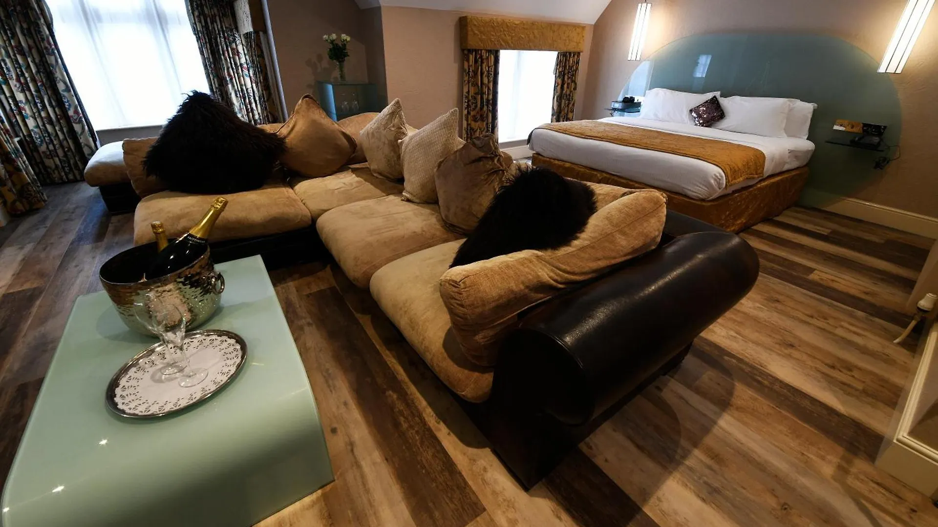 ****  Best Western Premier Doncaster Mount Pleasant Hotel Velká Británie