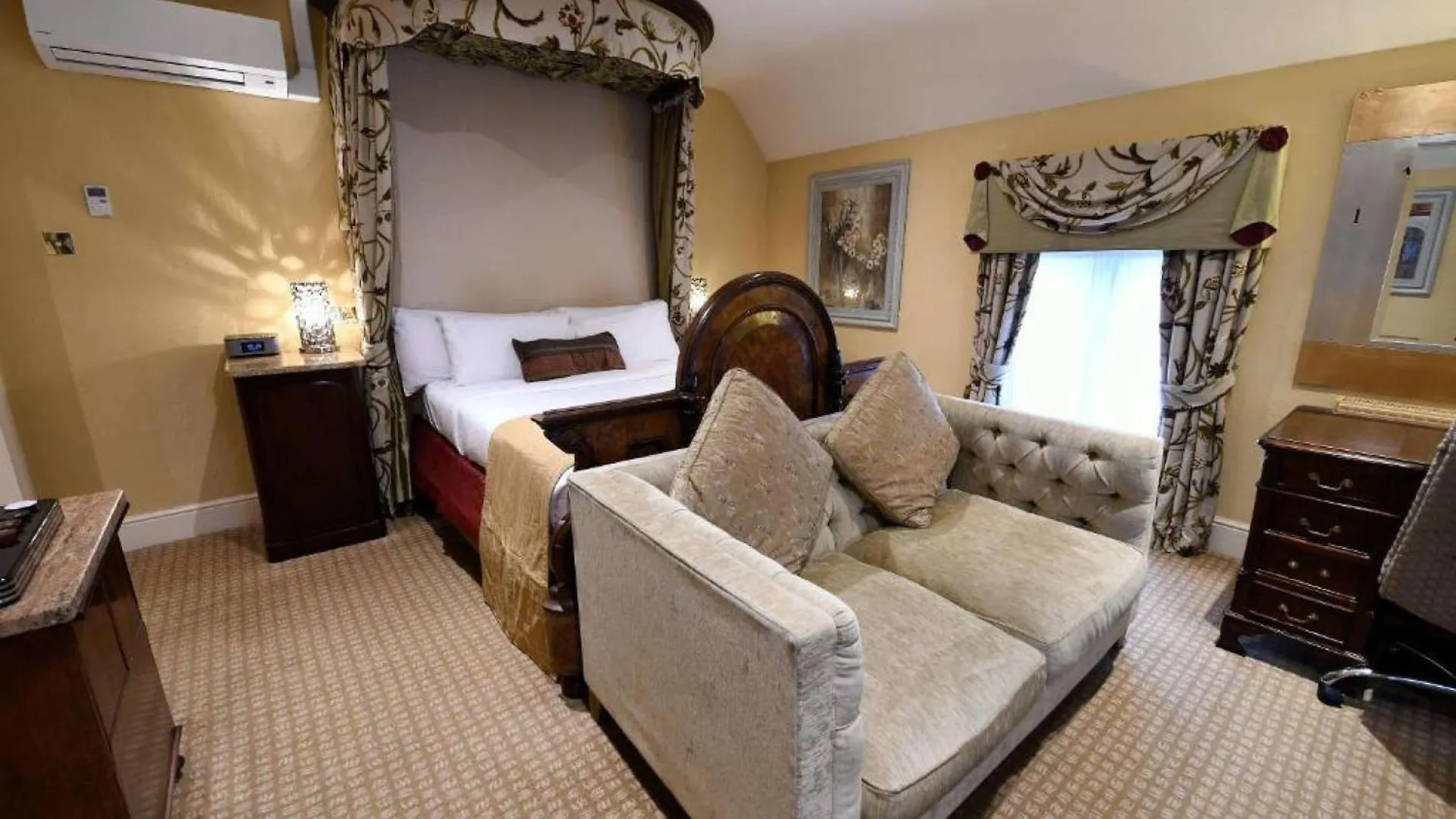 ****  Best Western Premier Doncaster Mount Pleasant Hotel 영국