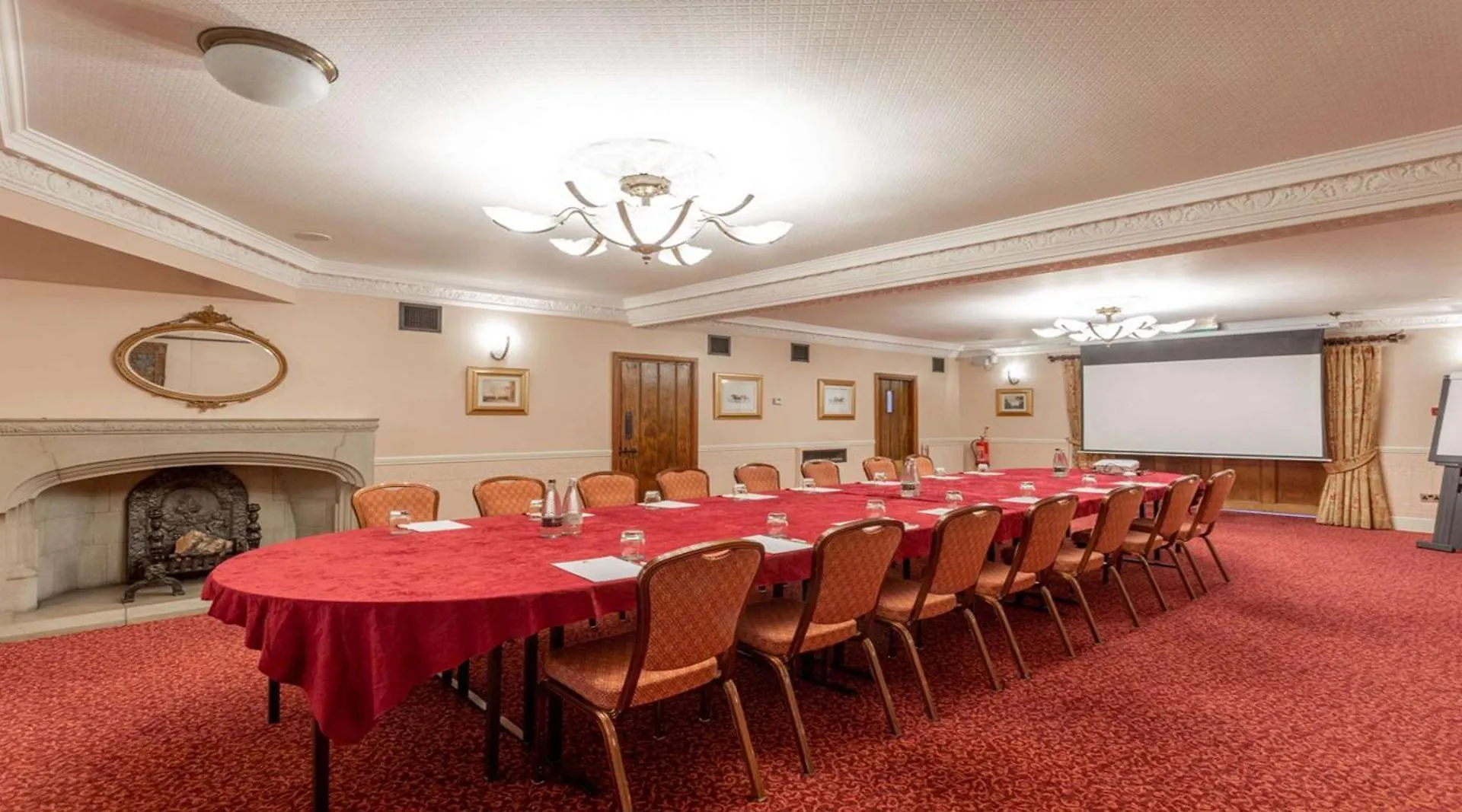 ****  Best Western Premier Doncaster Mount Pleasant Hotel 영국