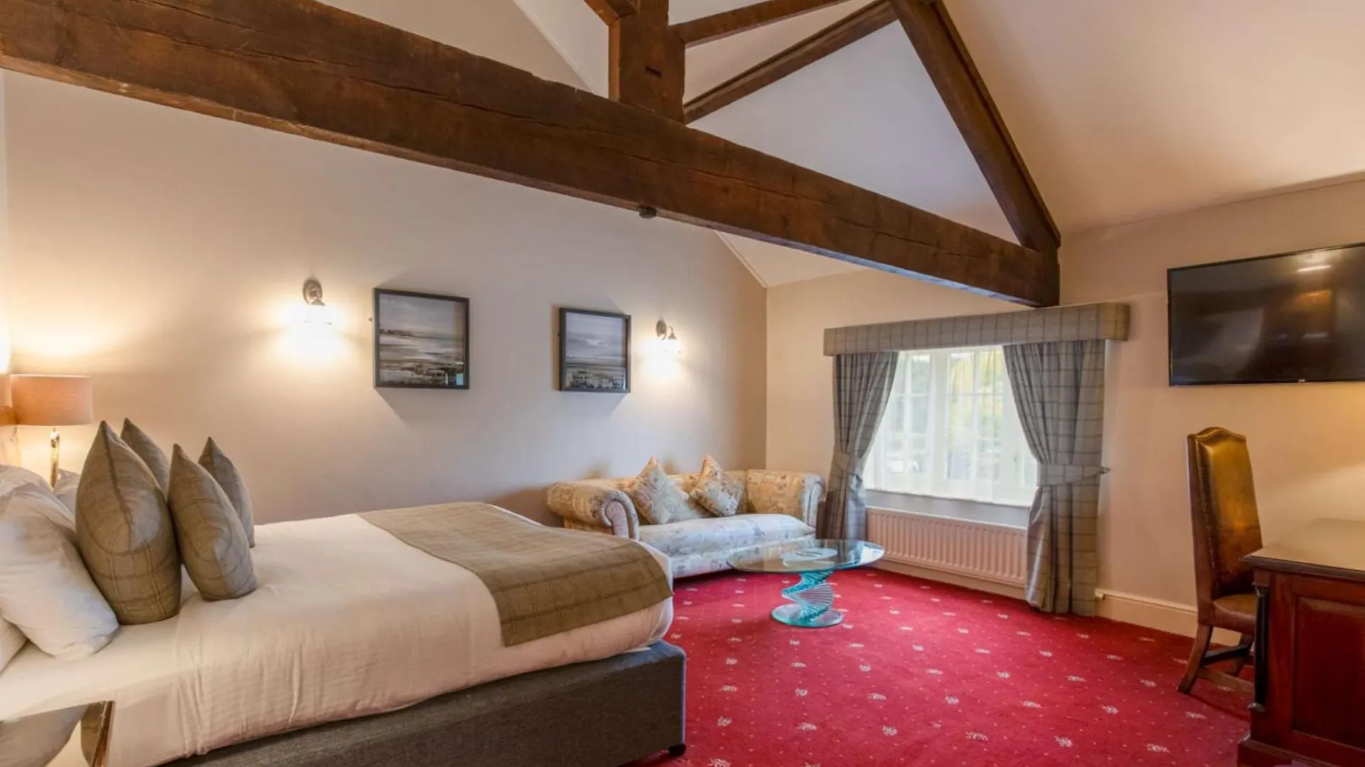 Best Western Premier Doncaster Mount Pleasant Hotel 4*,  영국