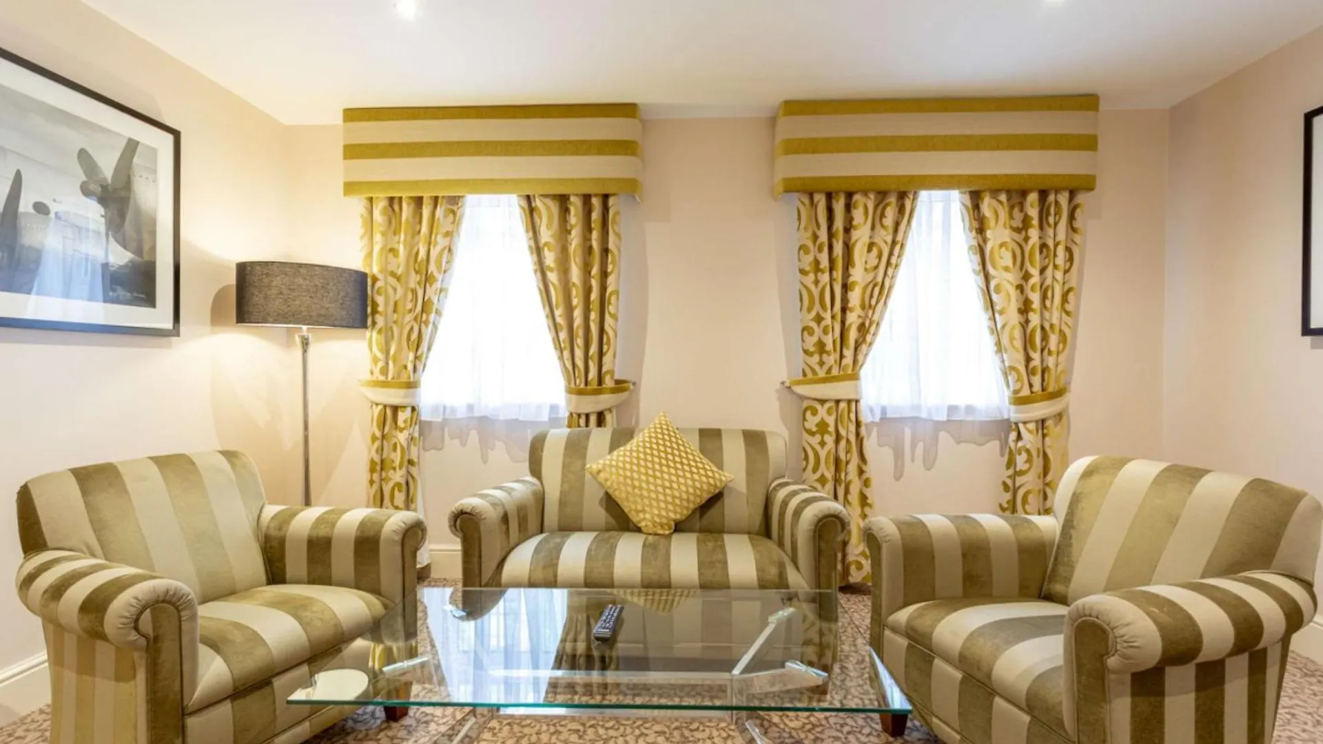 ****  Best Western Premier Doncaster Mount Pleasant Hotel 영국