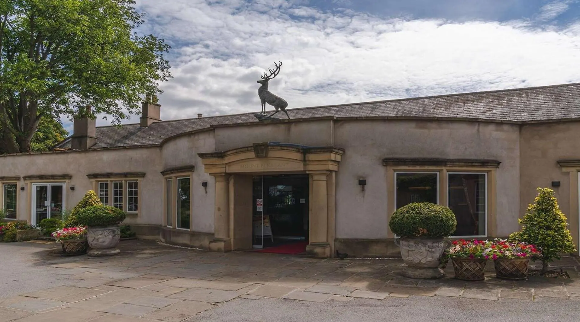 Best Western Premier Doncaster Mount Pleasant Hotel 영국