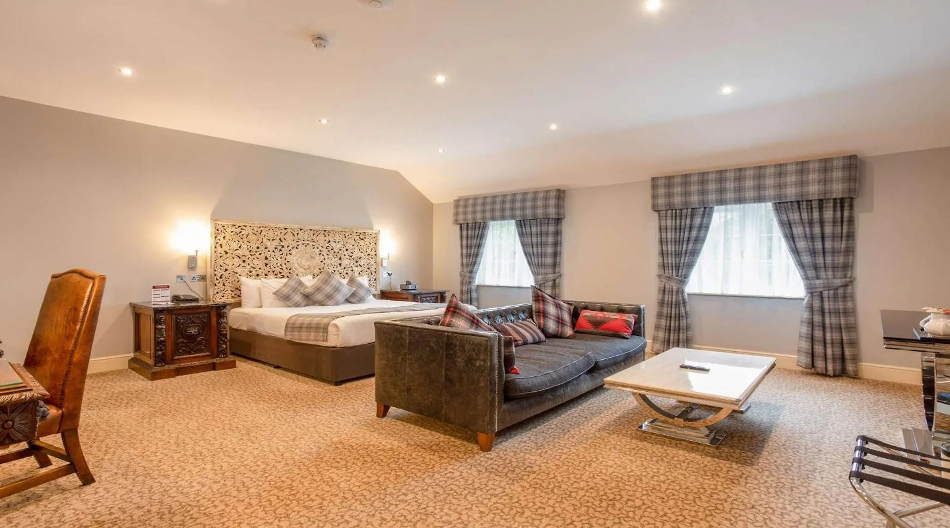 Best Western Premier Doncaster Mount Pleasant Hotel 4*,  Velká Británie