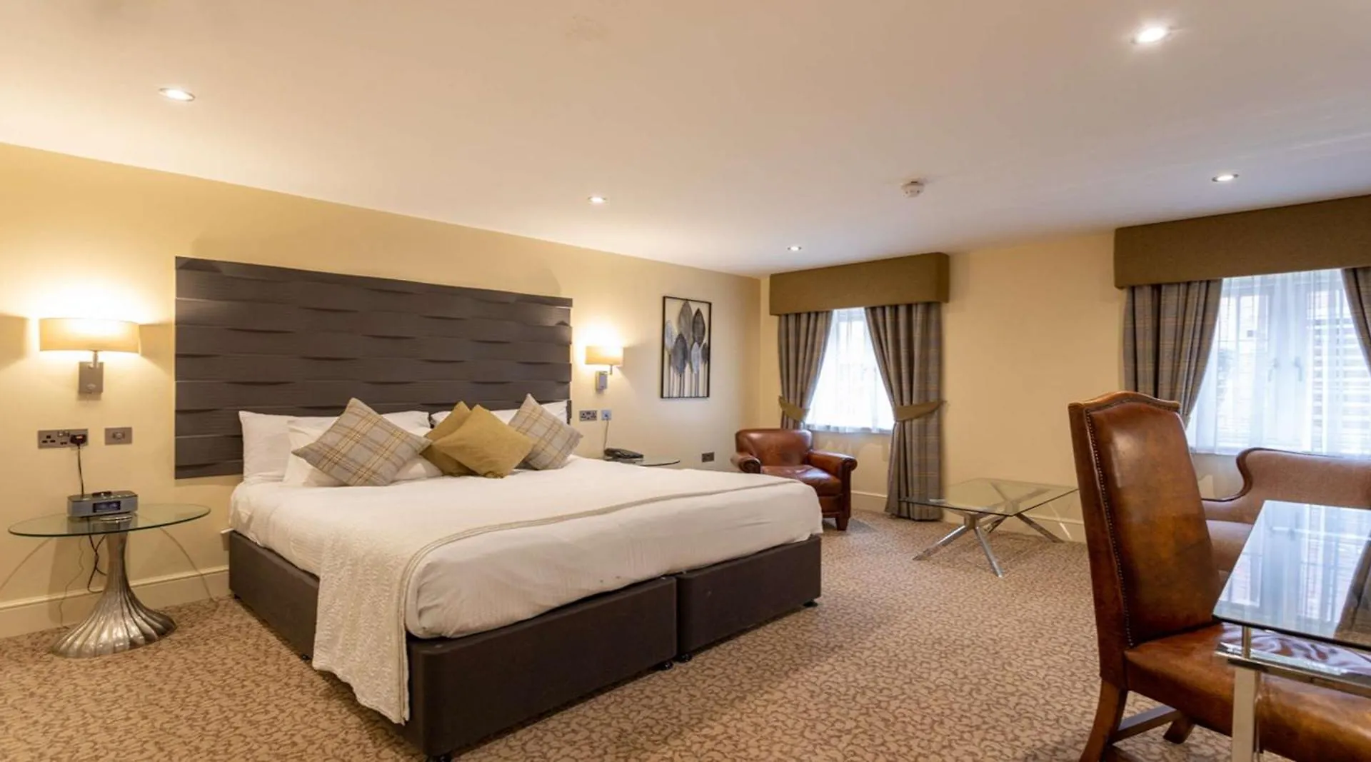 Best Western Premier Doncaster Mount Pleasant Hotel