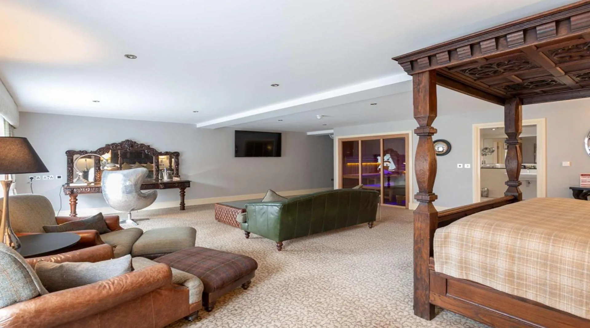 Best Western Premier Doncaster Mount Pleasant Hotel 4*,  영국