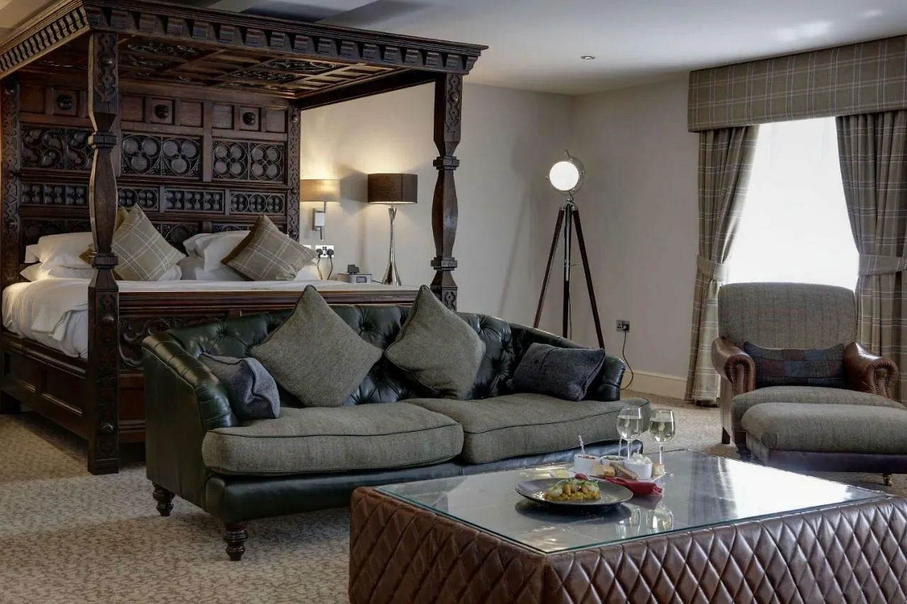 Best Western Premier Doncaster Mount Pleasant Hotel 4*,  영국