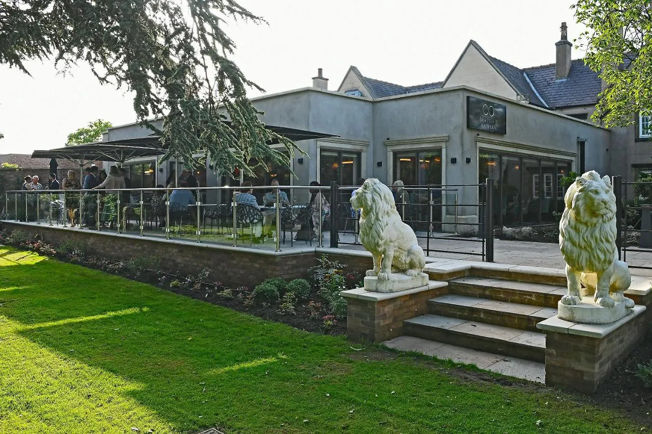 Best Western Premier Doncaster Mount Pleasant Hotel 4*,  영국