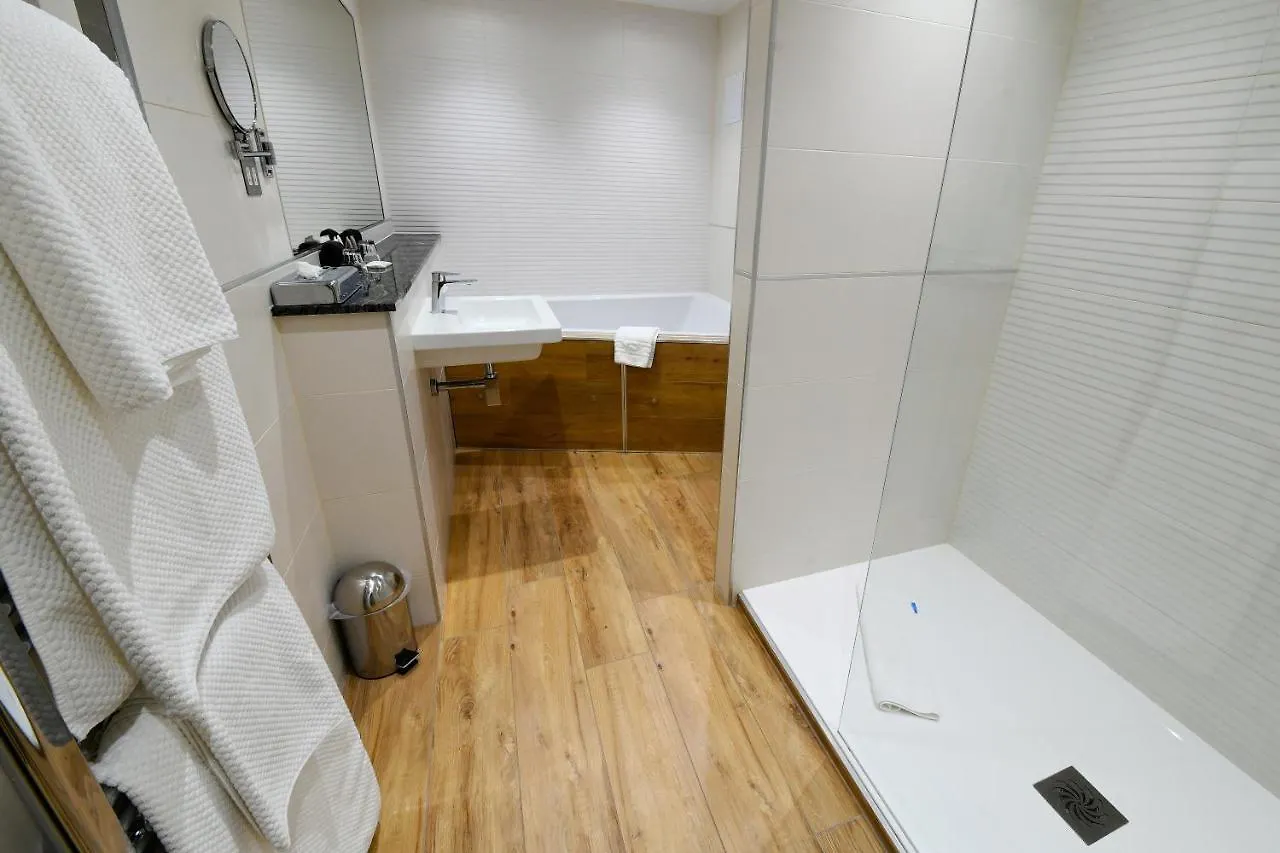 ****  Best Western Premier Doncaster Mount Pleasant Hotel United Kingdom