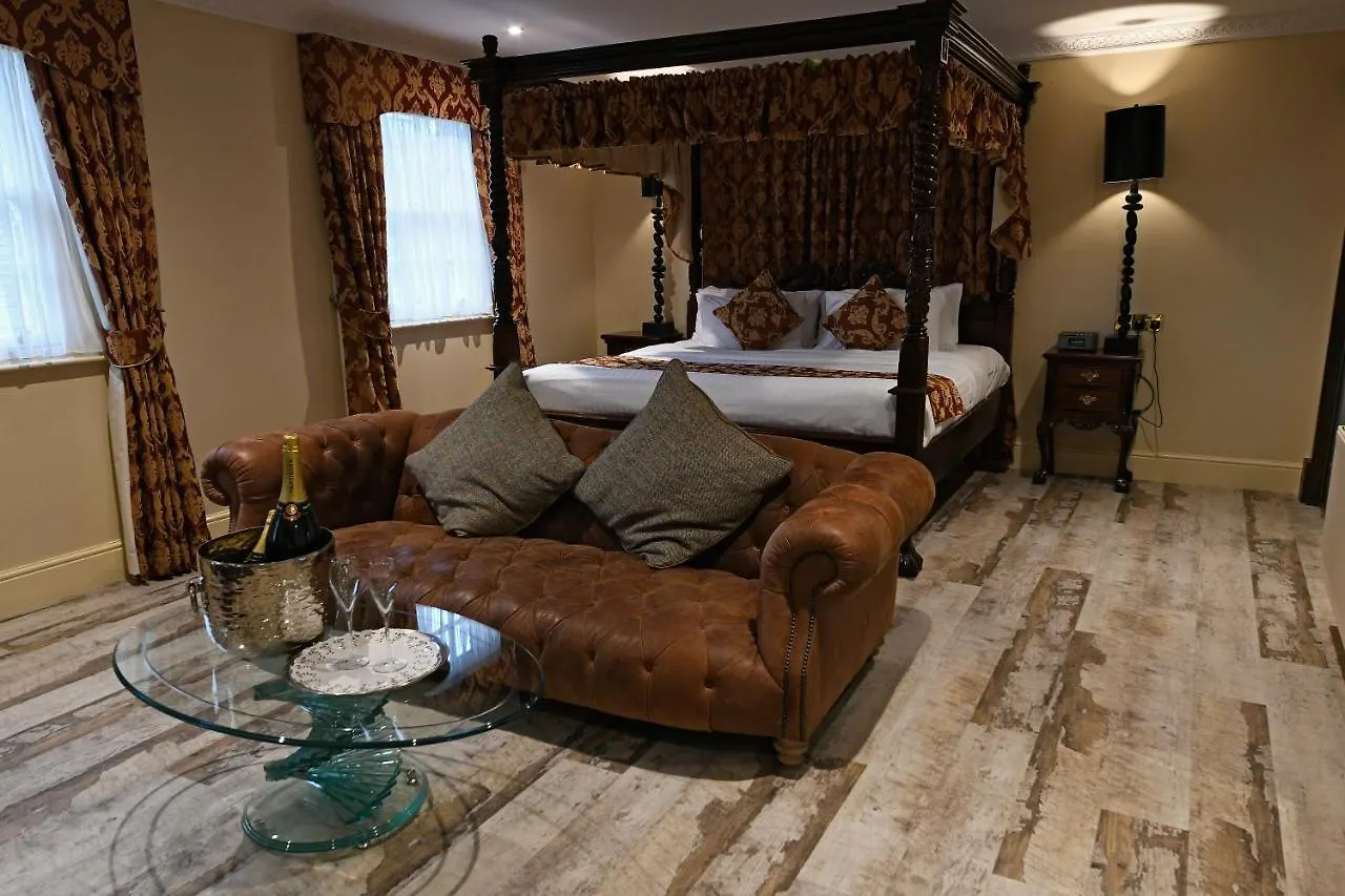 Best Western Premier Doncaster Mount Pleasant Hotel