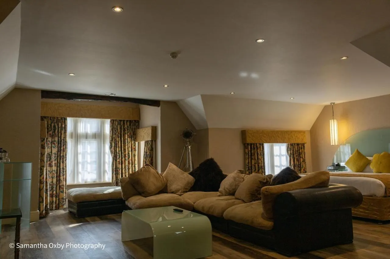 Best Western Premier Doncaster Mount Pleasant Hotel