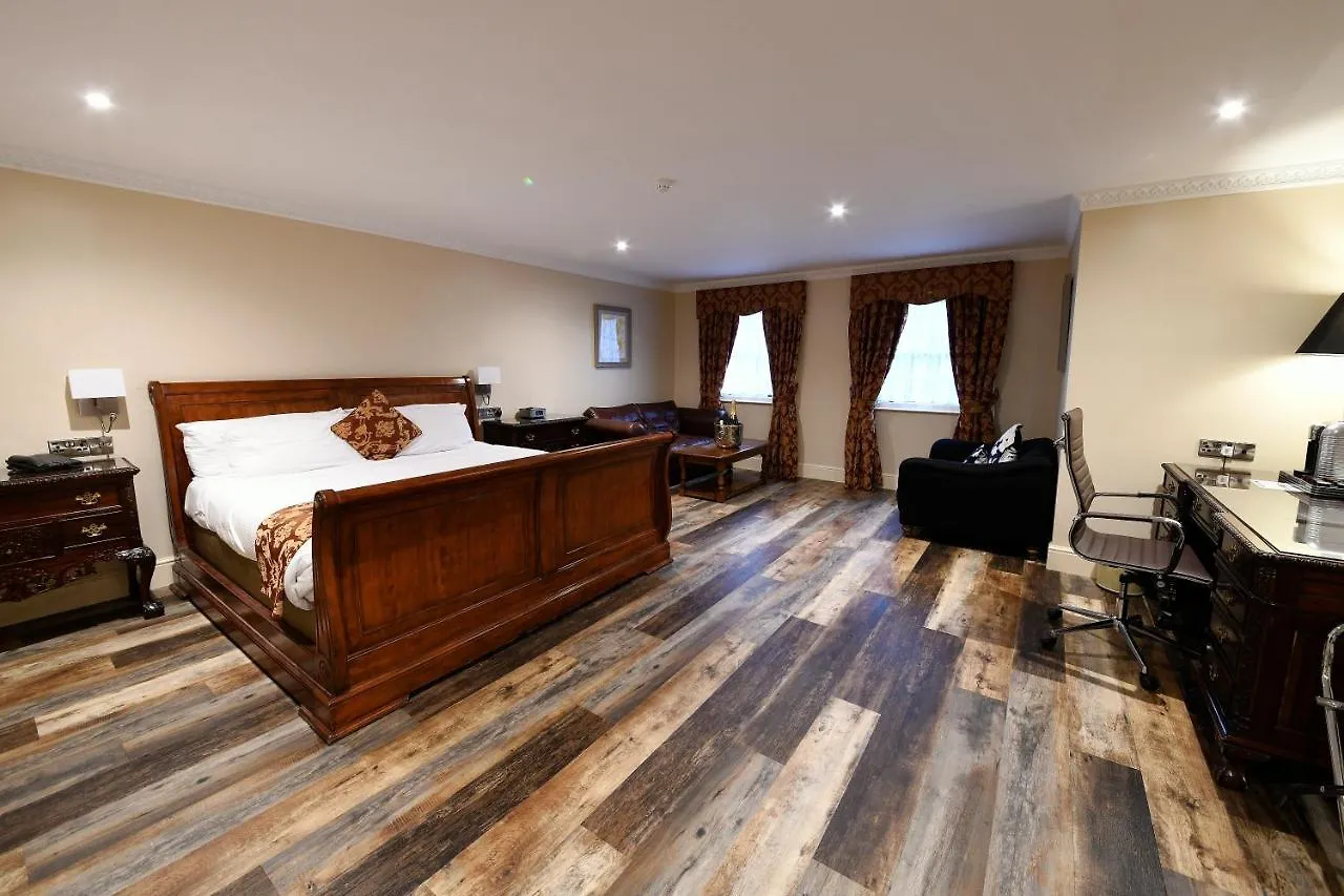 Best Western Premier Doncaster Mount Pleasant Hotel