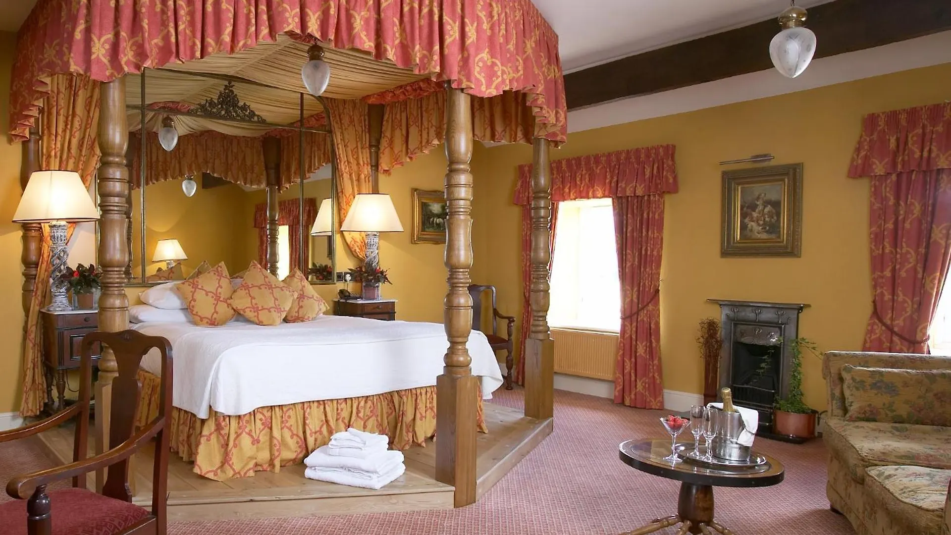 Best Western Premier Doncaster Mount Pleasant Hotel United Kingdom