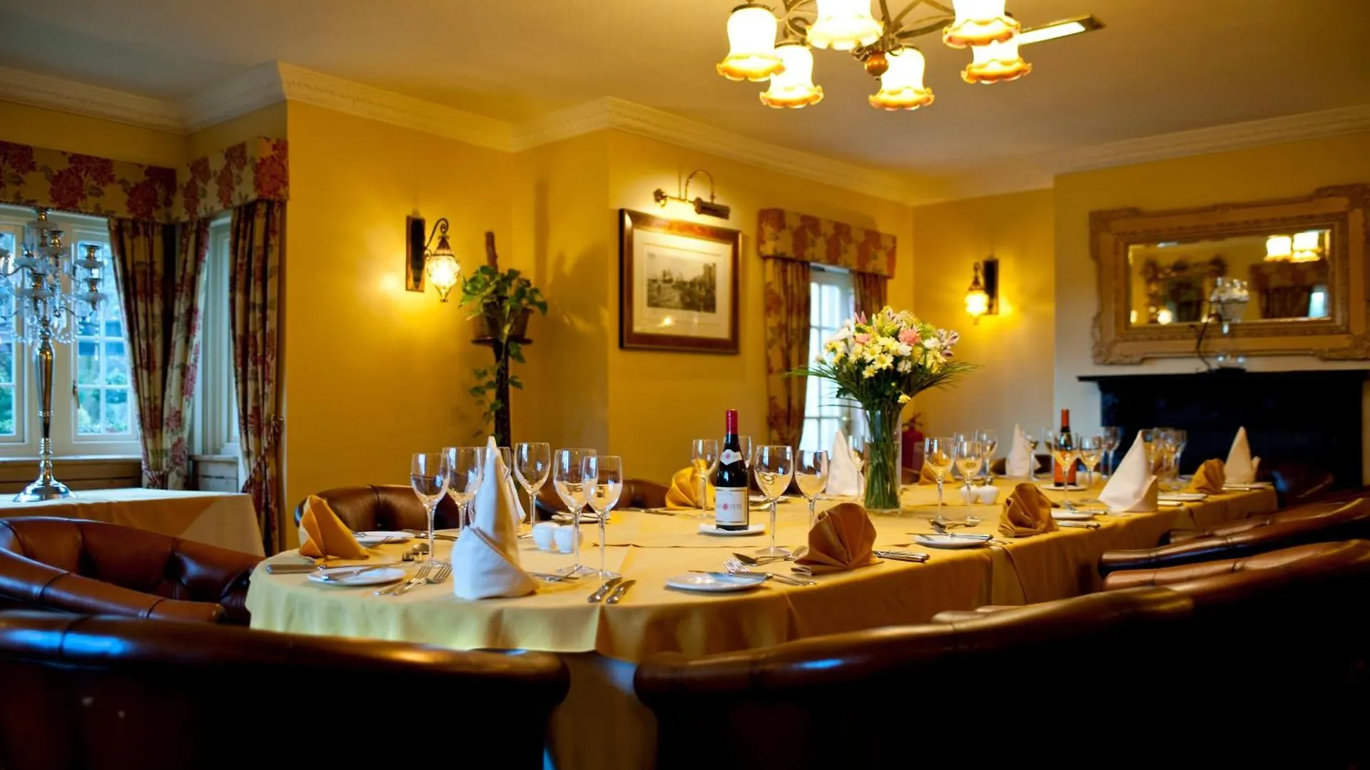 Best Western Premier Doncaster Mount Pleasant Hotel