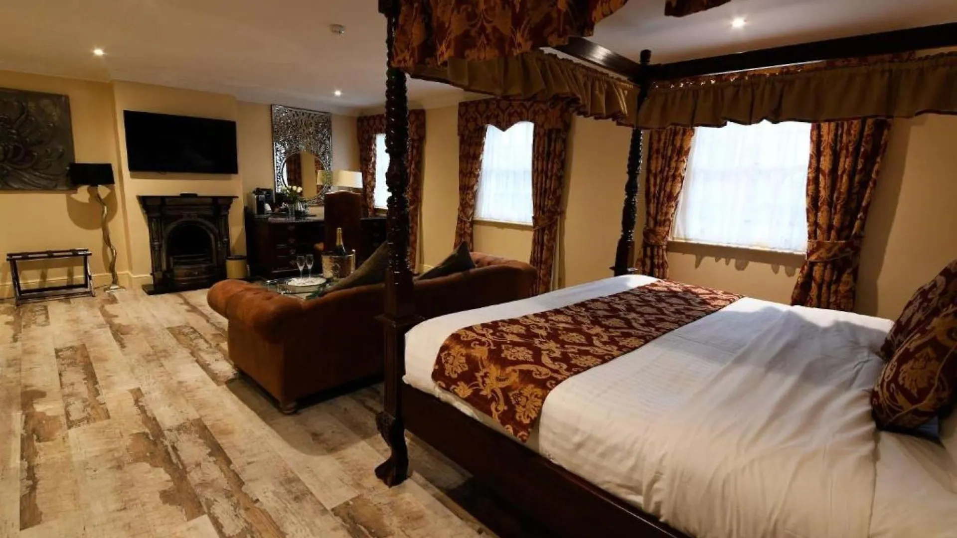 Best Western Premier Doncaster Mount Pleasant Hotel 4*,