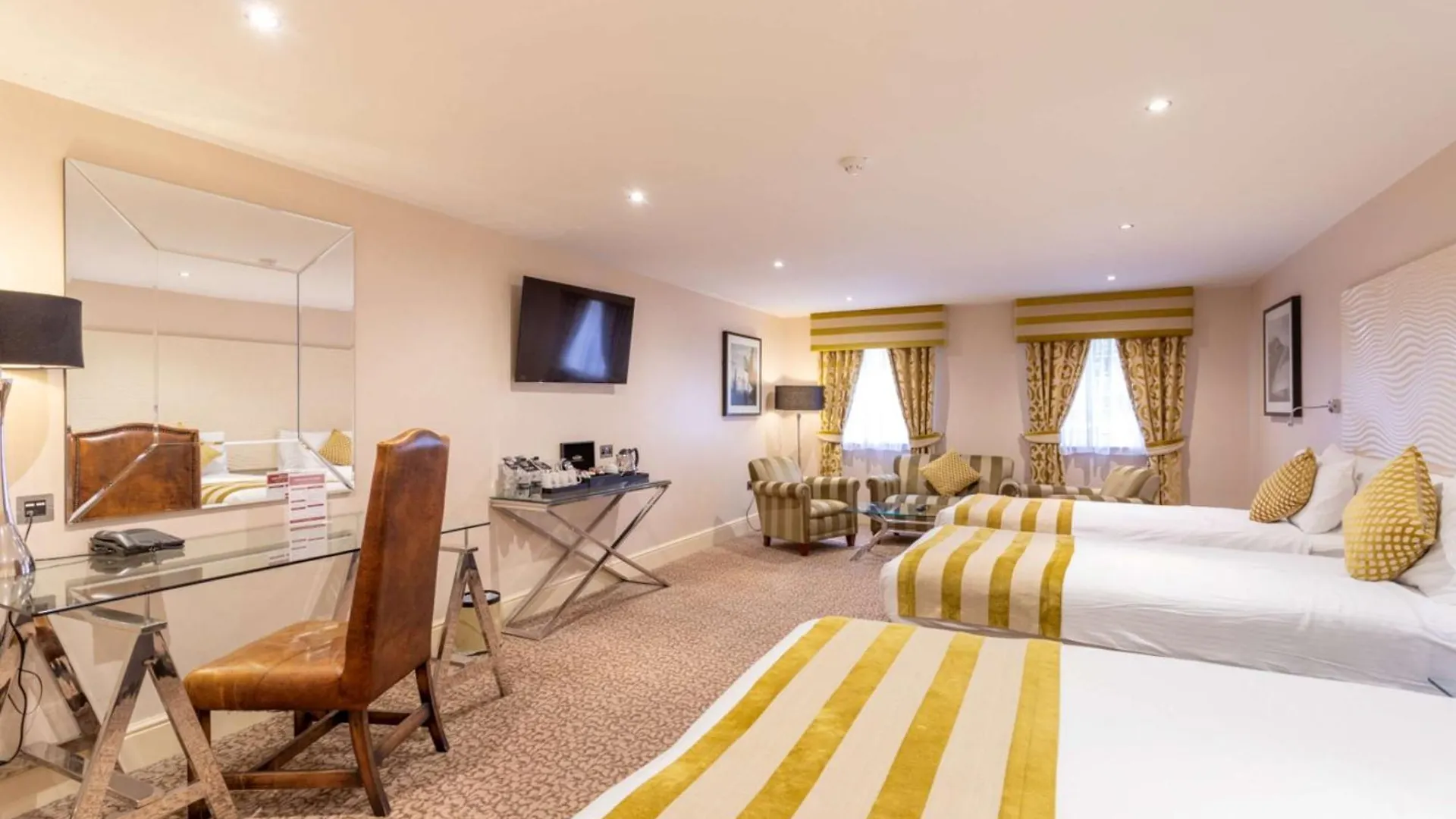 Best Western Premier Doncaster Mount Pleasant Hotel