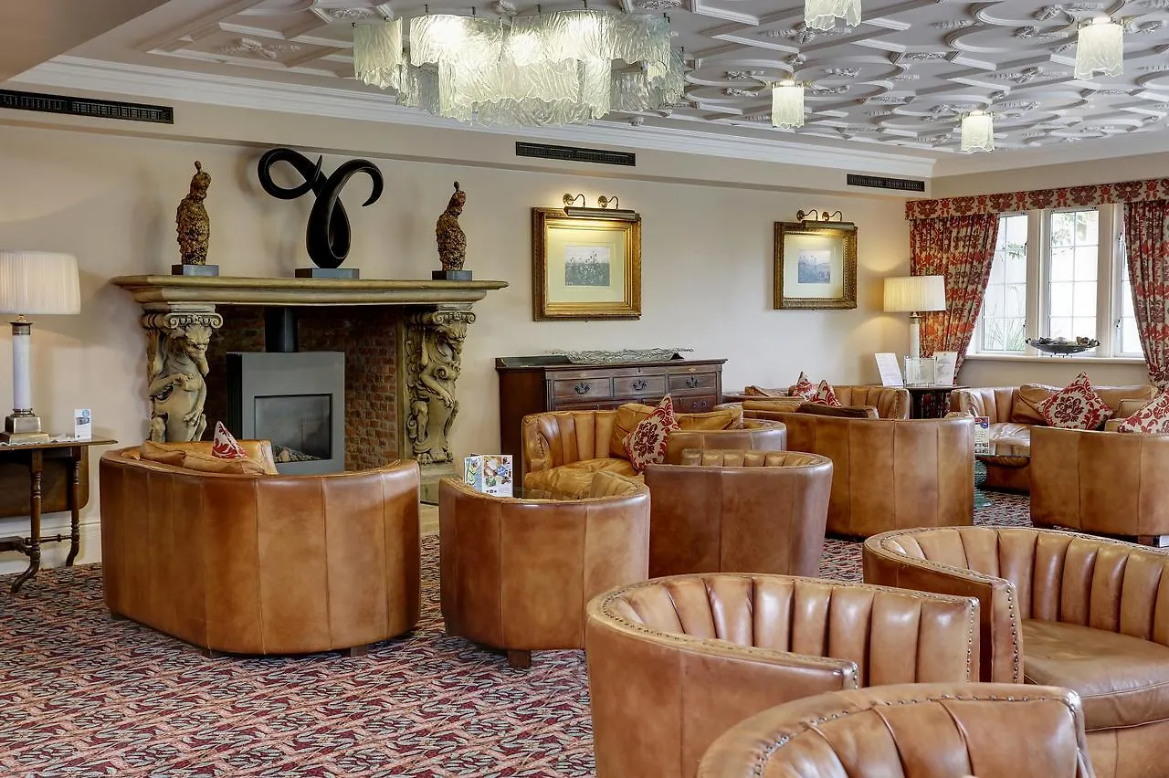Best Western Premier Doncaster Mount Pleasant Hotel